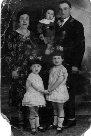 Archives de la famille