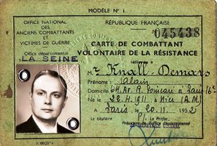 Archives de la famille