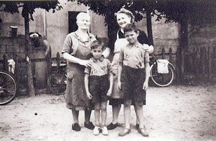 Archives de la famille Htteman