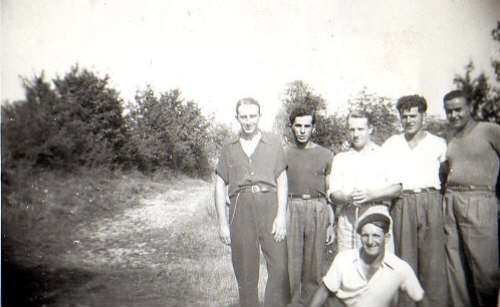 Archives de la famille