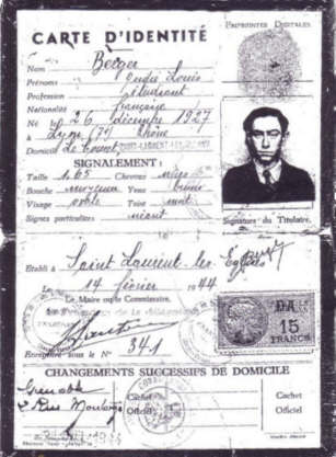 Archives de la famille