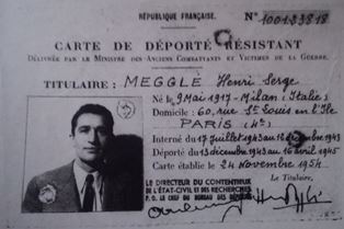 Archives de la famille