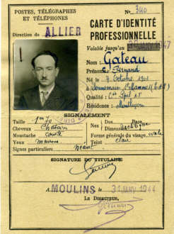 Archives de la famille