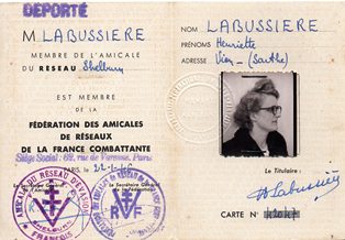 Archives de la famille