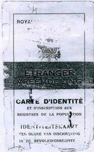 Archives de la famille