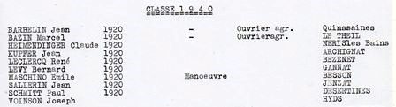 Claude Heimendinger en 1942