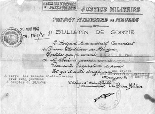 Archives de la famille