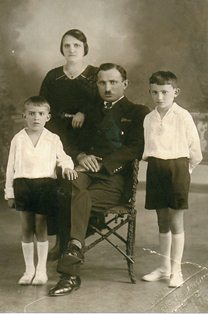 Archives de la famille