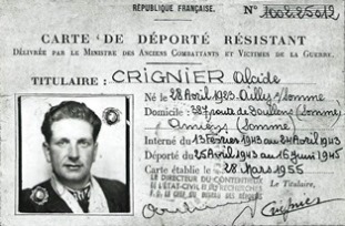 Archives de la famille