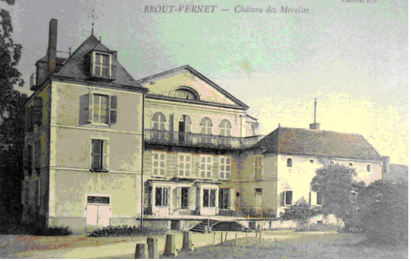 Château des Morelles